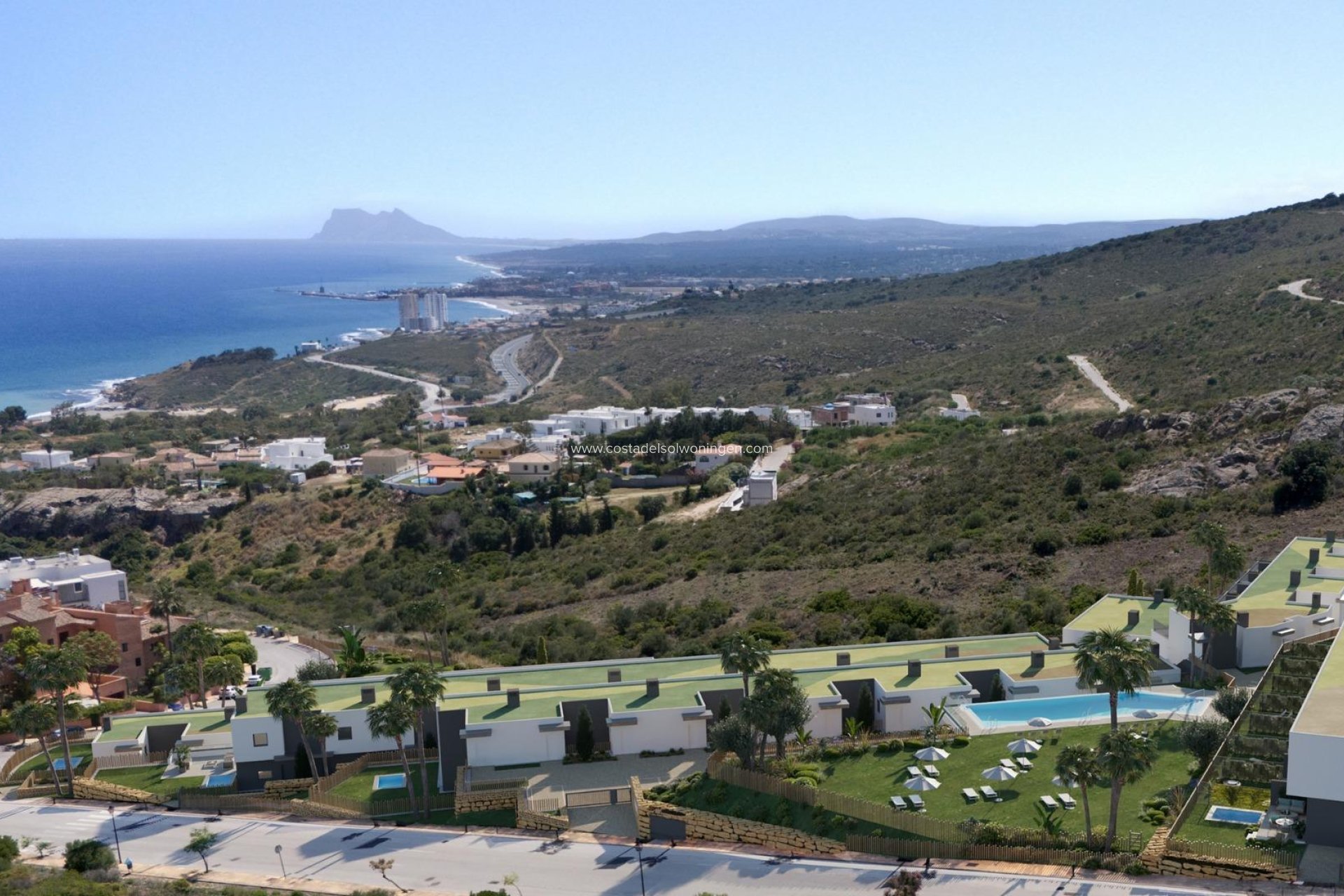 Nowy budynek - Dom -
Manilva - Bahia De Las Rocas