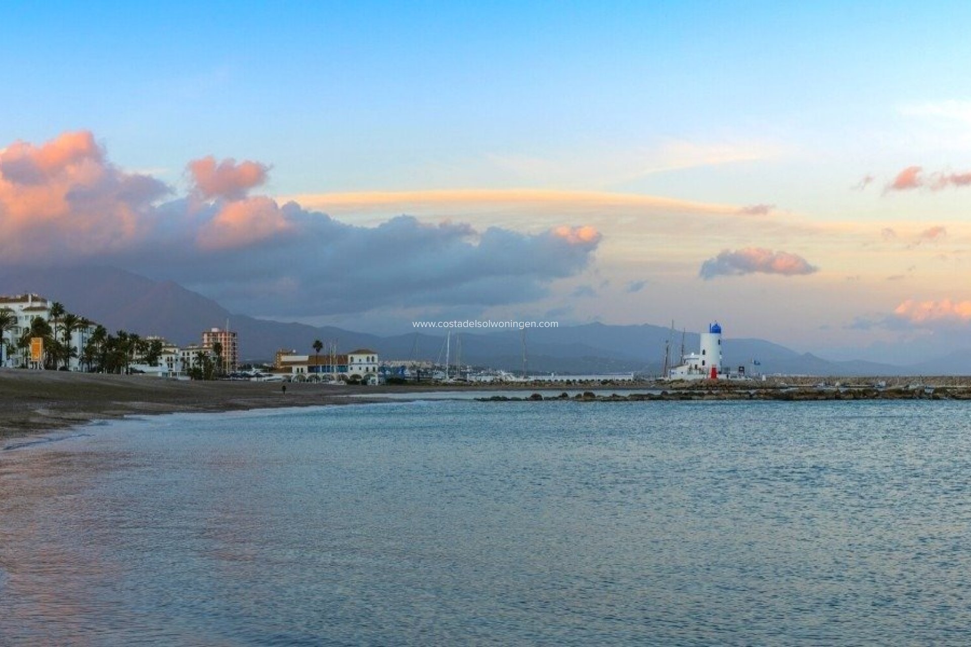 Nowy budynek - Dom -
Manilva - Punta Chullera