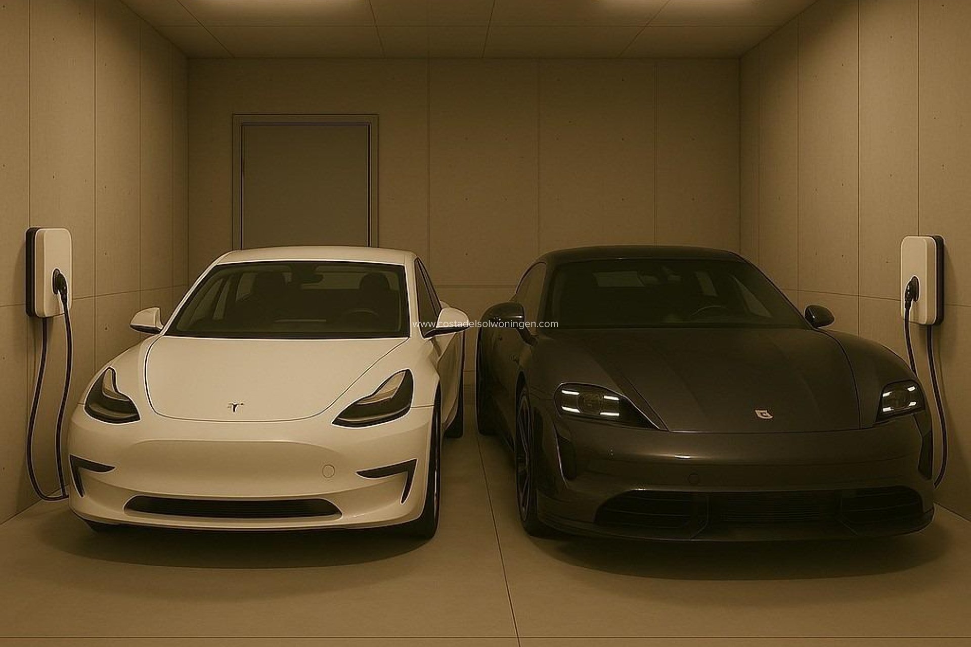 Nowy budynek - Dom -
Mijas - Riviera Del Sol