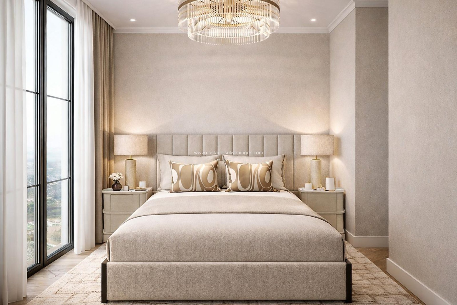 Nowy budynek - Dom -
Monda - Guaro