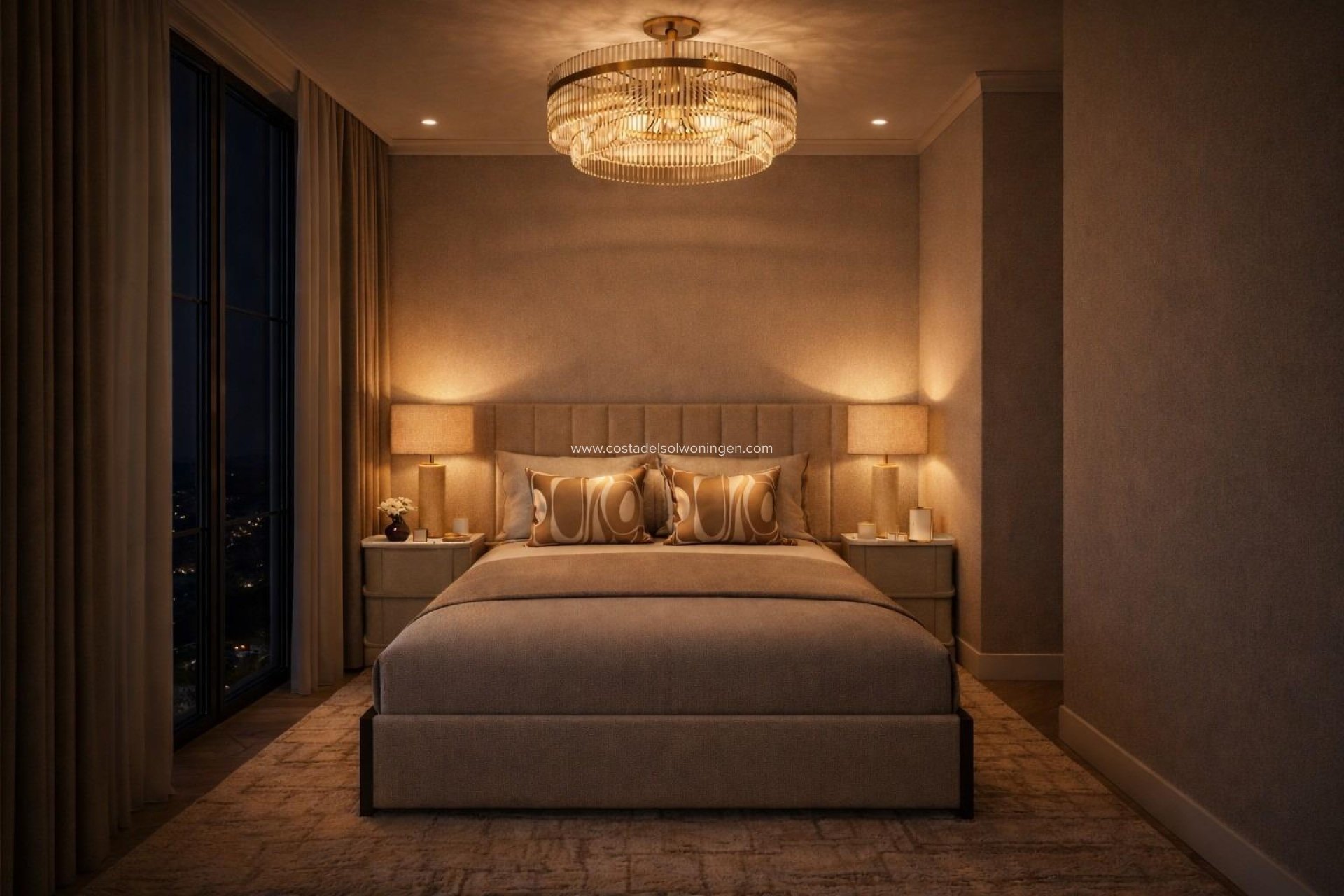 Nowy budynek - Dom -
Monda - Guaro