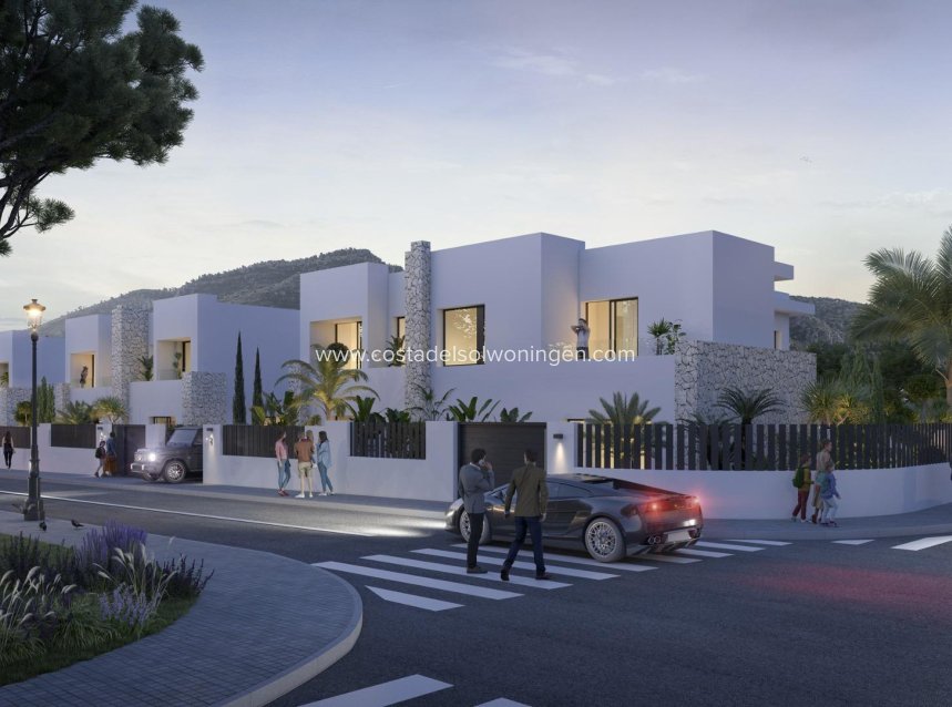 Nowy budynek - Willa -
Alhaurín De La Torre - Pinos De Alhaurín
