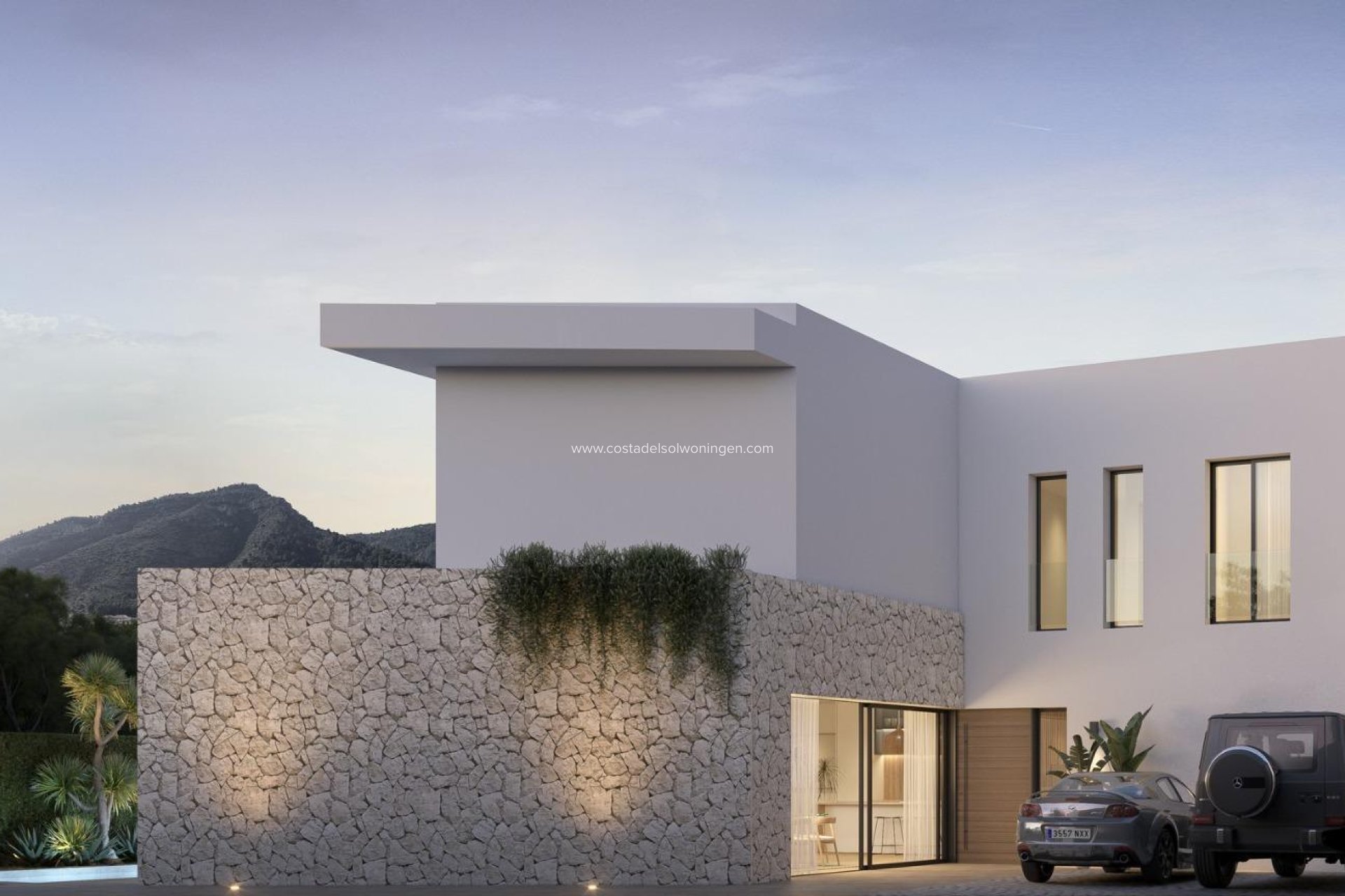 Nowy budynek - Willa -
Alhaurín De La Torre - Pinos De Alhaurín