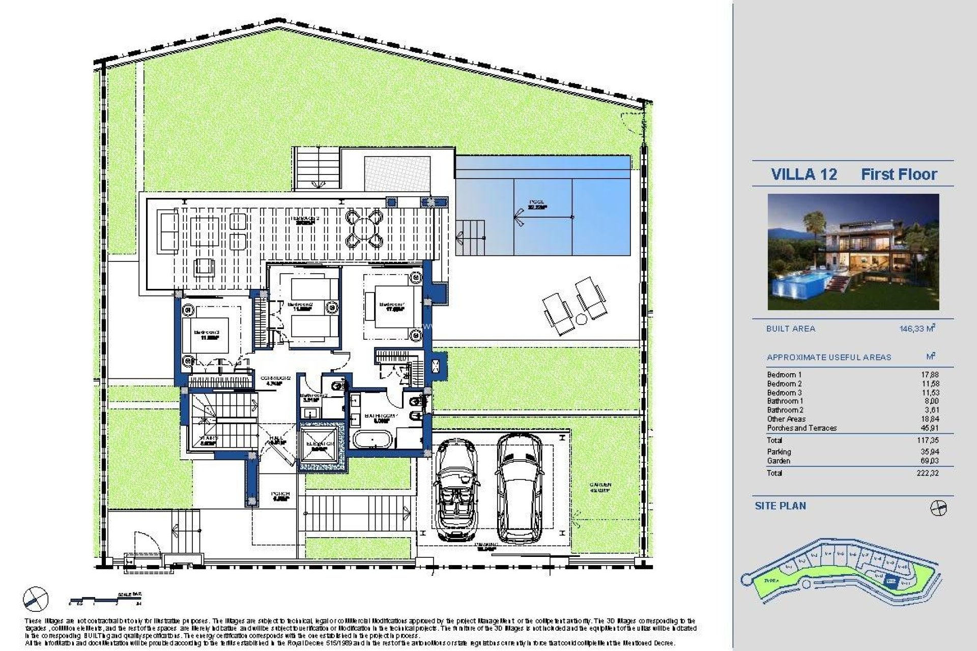 Nowy budynek - Willa -
Benahavís - Montemayor-marbella Club