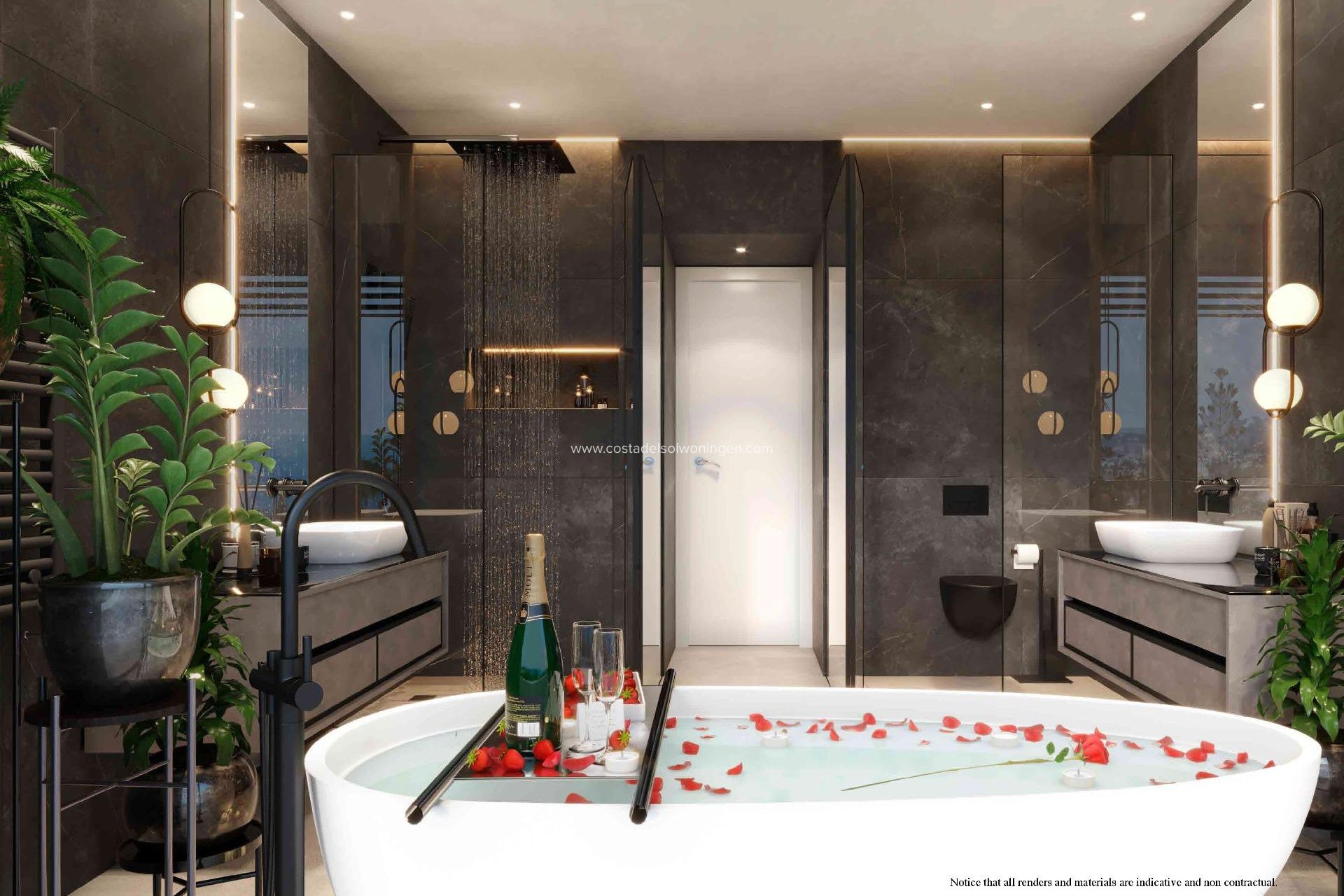 Nowy budynek - Willa -
Benalmádena - La Capellanía