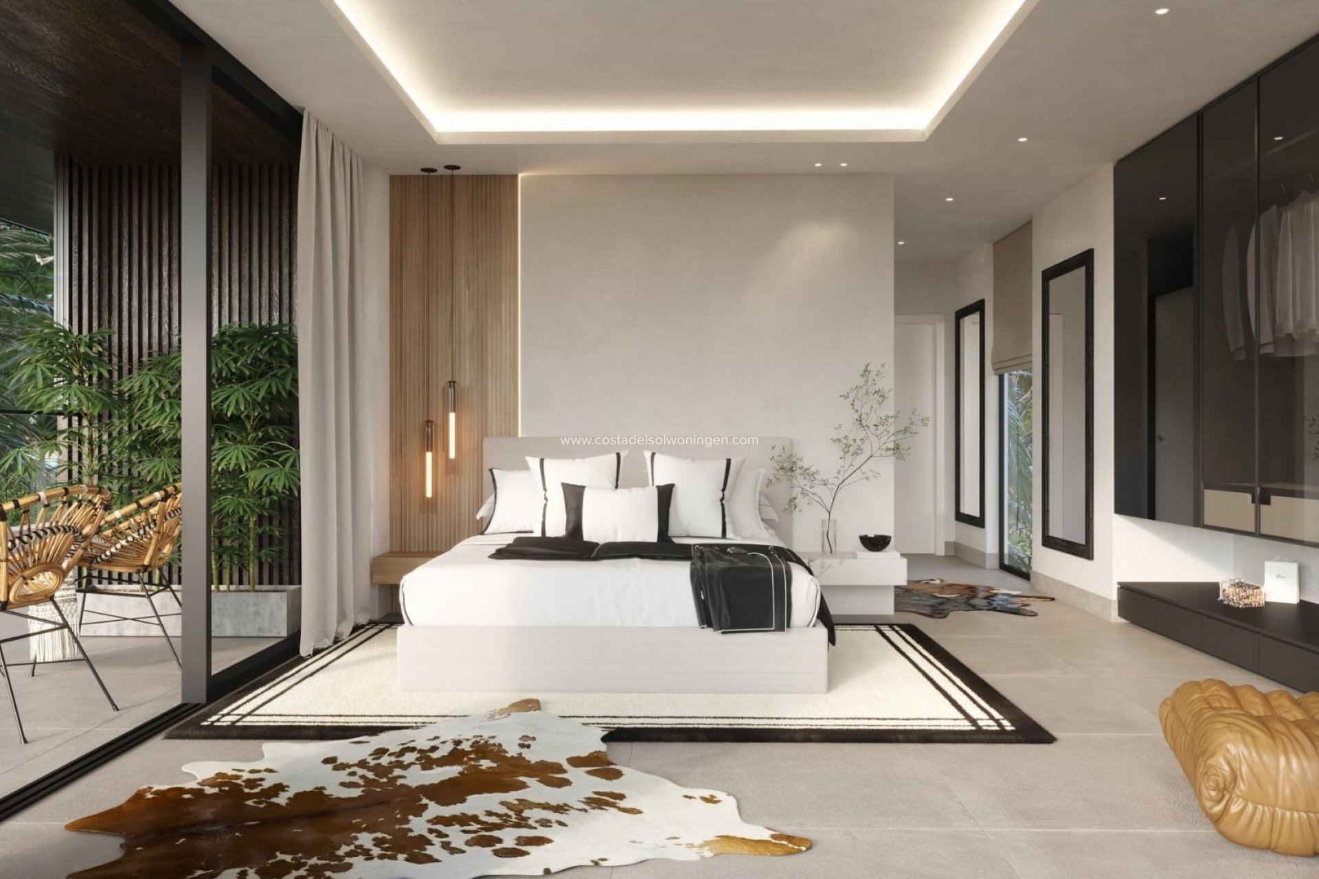 Nowy budynek - Willa -
Benalmádena - La Capellanía