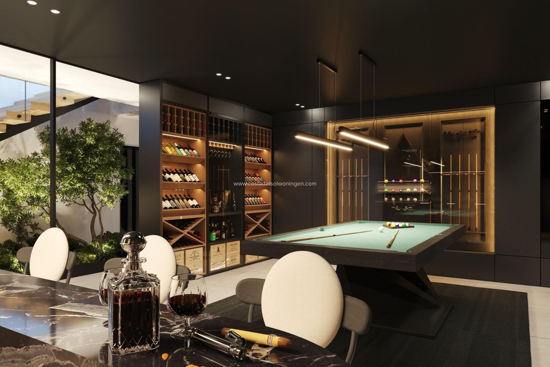 Nowy budynek - Willa -
Benalmádena - La Capellanía