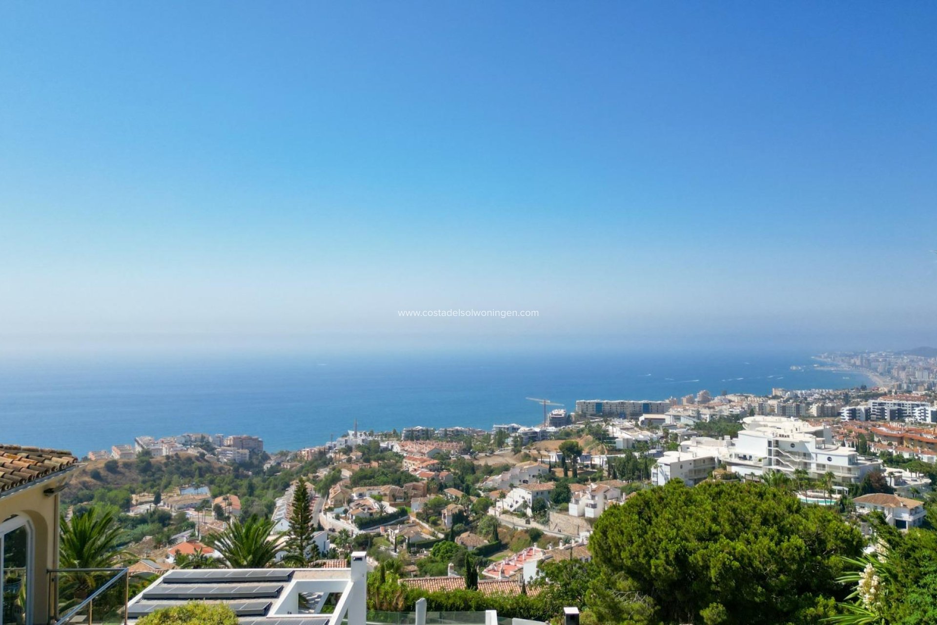 Nowy budynek - Willa -
Benalmádena - La Capellanía