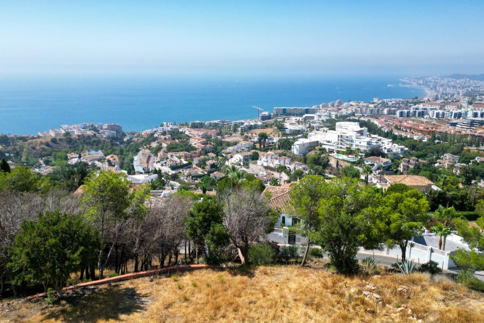 Nowy budynek - Willa -
Benalmádena - La Capellanía