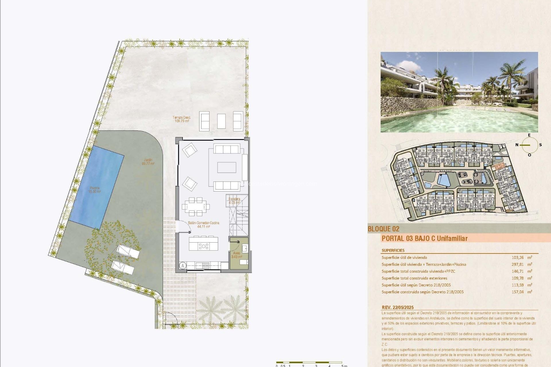 Nowy budynek - Willa -
Estepona - Arroyo Vaquero