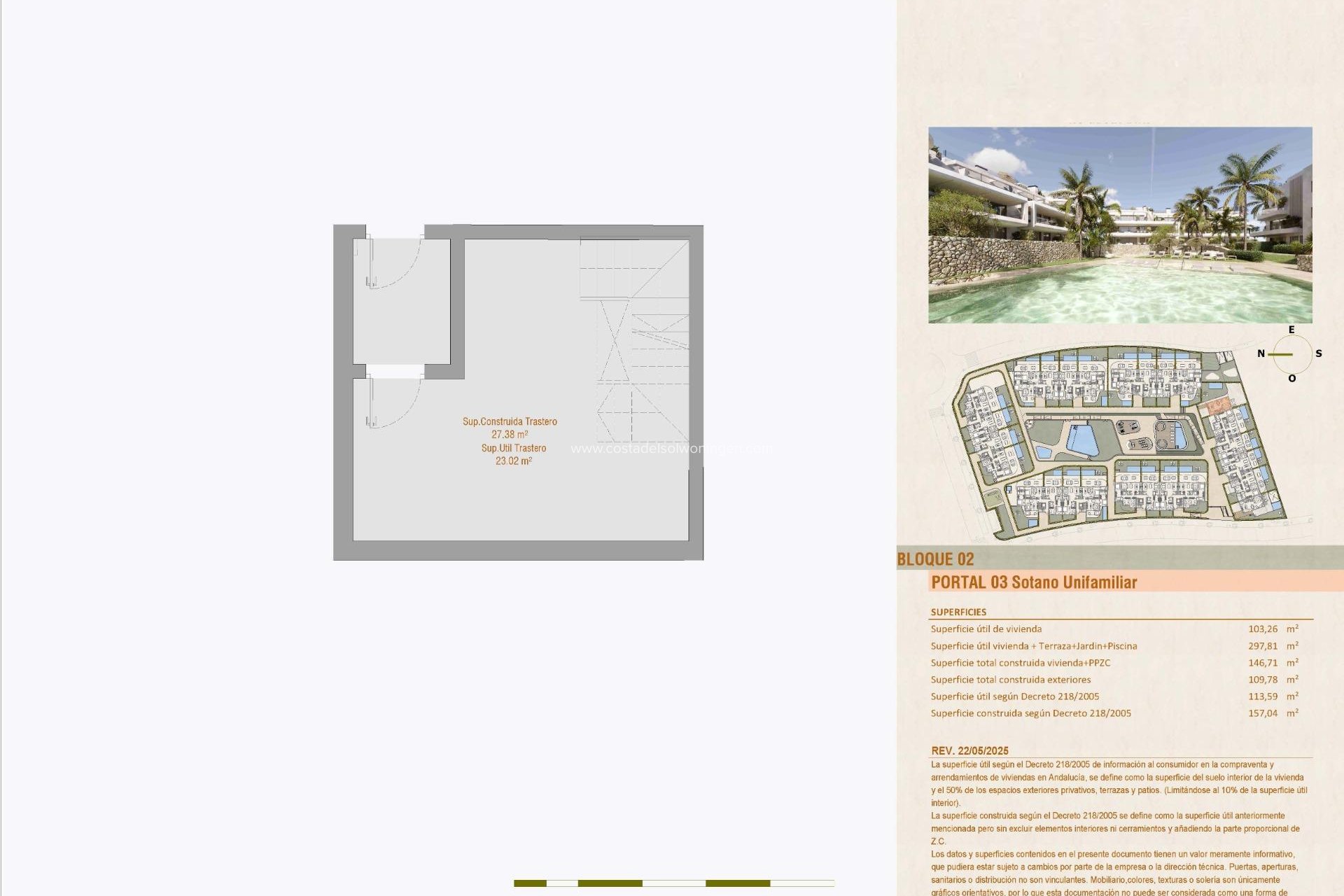 Nowy budynek - Willa -
Estepona - Arroyo Vaquero