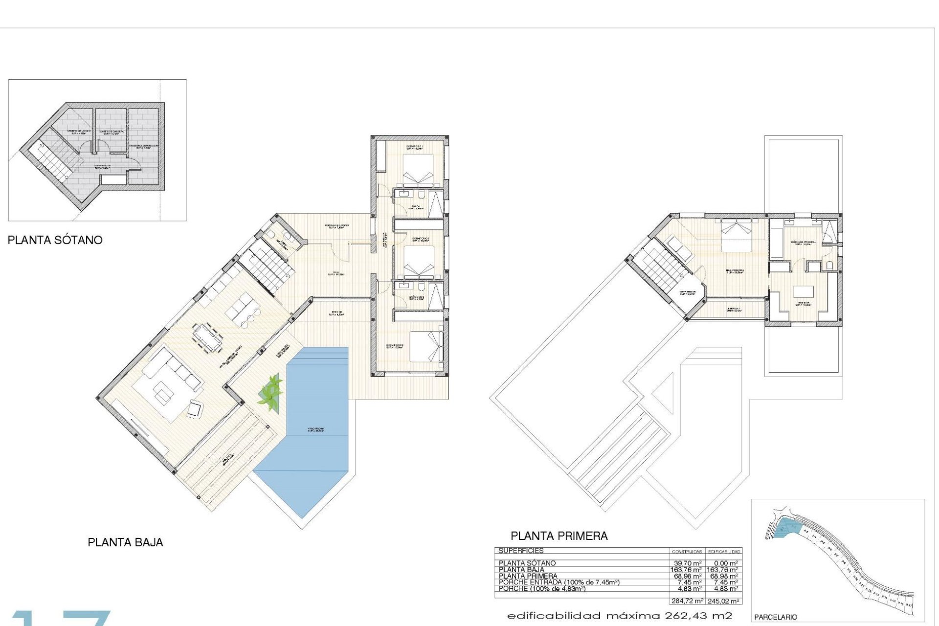 Nowy budynek - Willa -
Estepona - Urb. Las Villas De Santa Maria