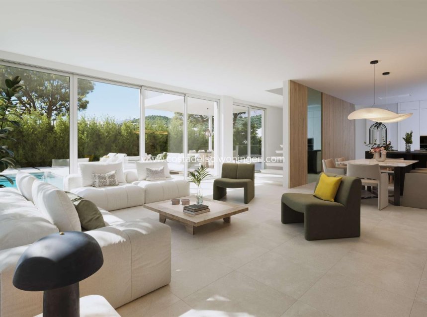 Nowy budynek - Willa -
Estepona - Valle Romano Golf