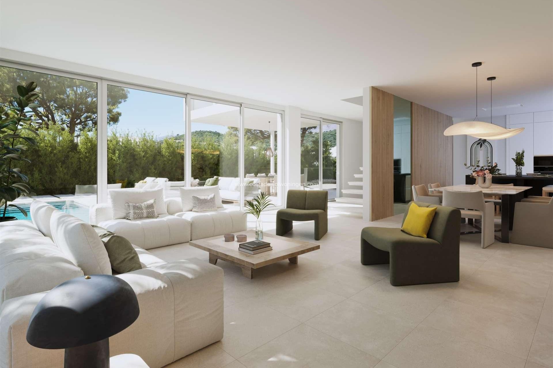 Nowy budynek - Willa -
Estepona - Valle Romano Golf