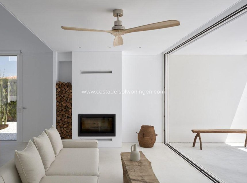 Nowy budynek - Willa -
Estepona - Valle Romano