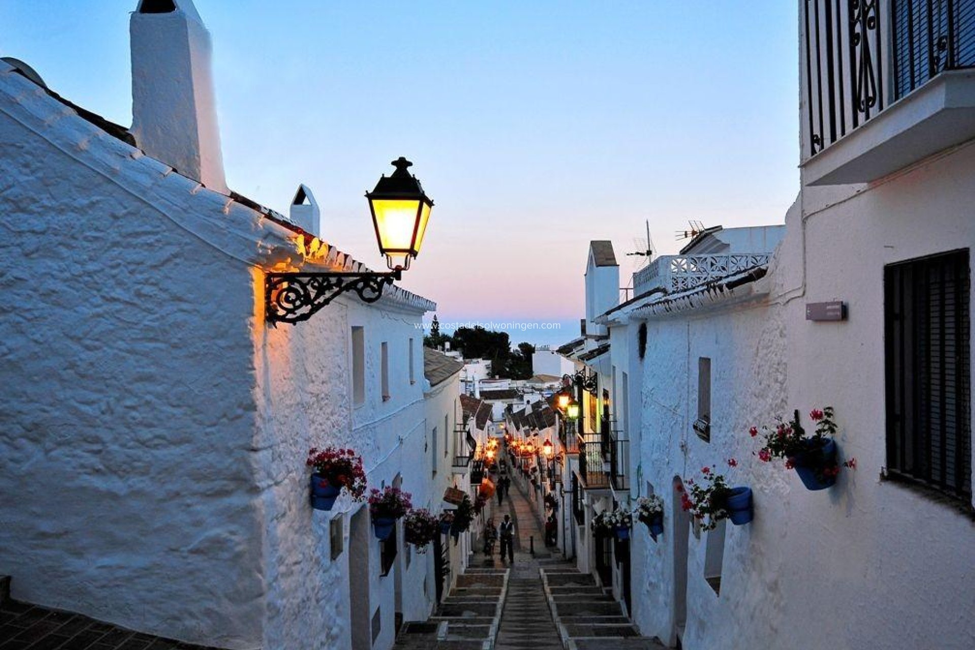 Nowy budynek - Willa -
Mijas - Cerros Del Águila