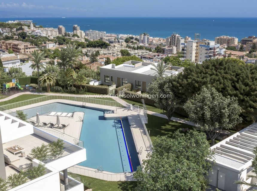 Nowy budynek - Willa -
Torremolinos - Montemar