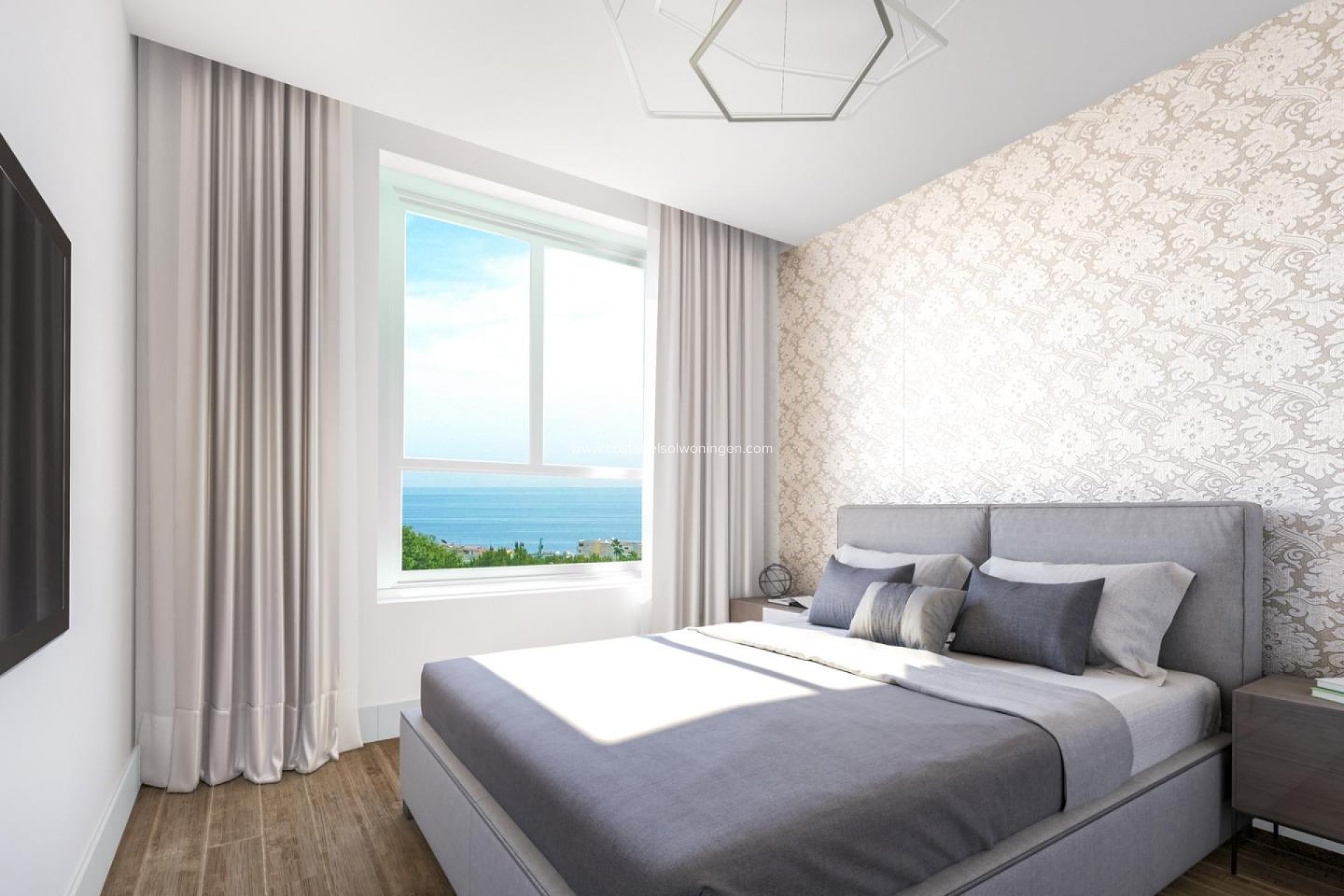 Nowy budynek - Willa -
Torremolinos - Montemar