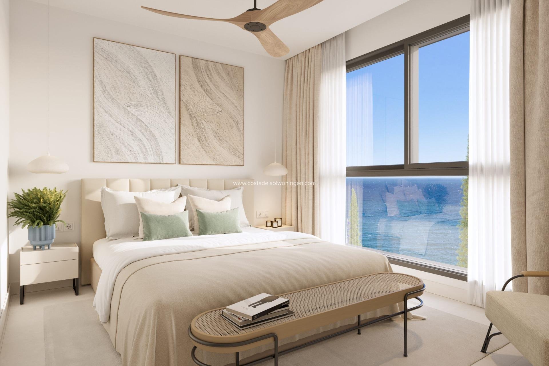 Nowy budynek - Willa -
Vélez Málaga - Castillo de Lagos