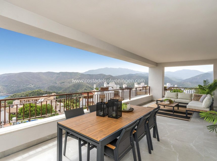 Resale - Apartment -
Istán - Cerros De Los Lagos