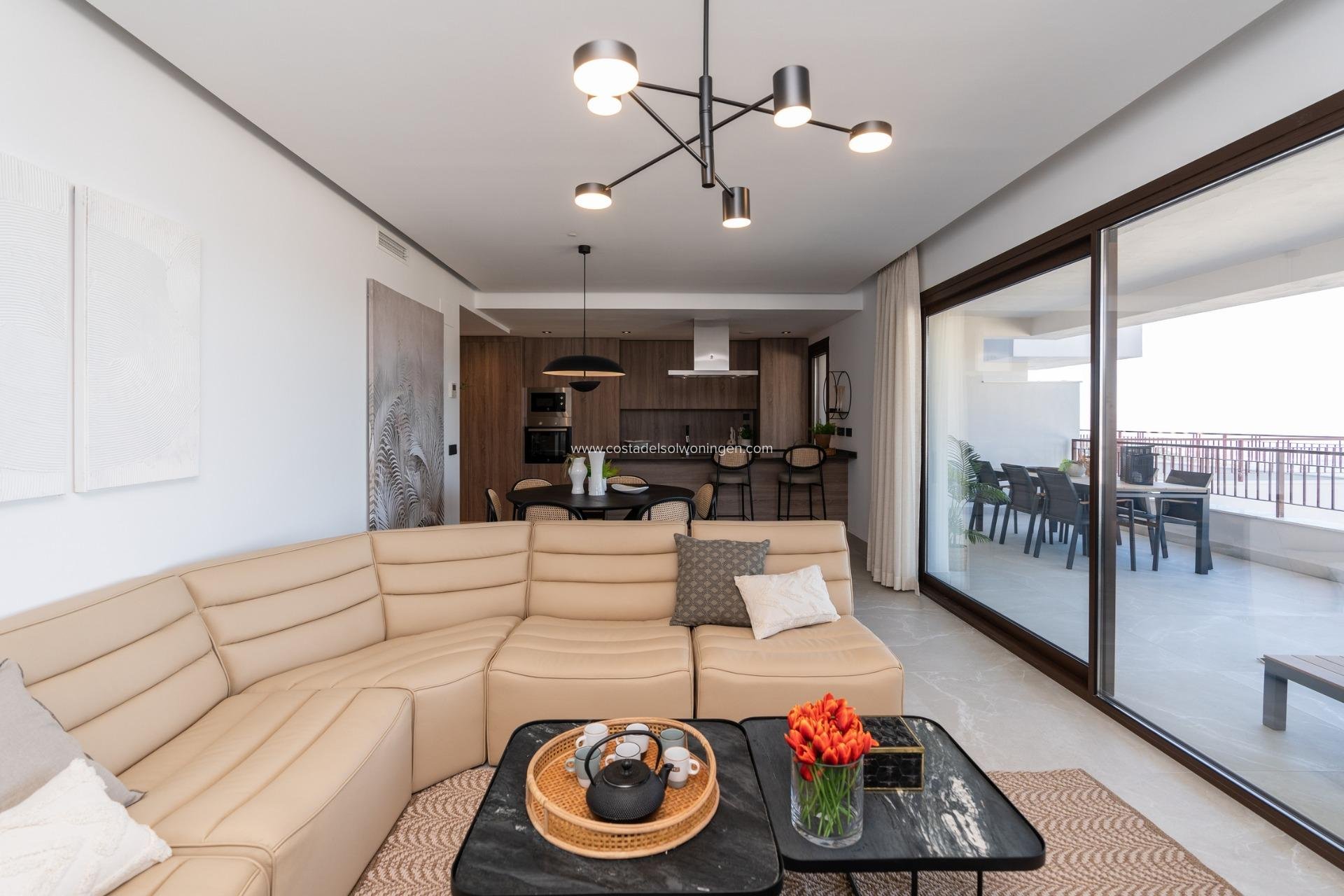 Resale - Apartment -
Istán - Cerros De Los Lagos