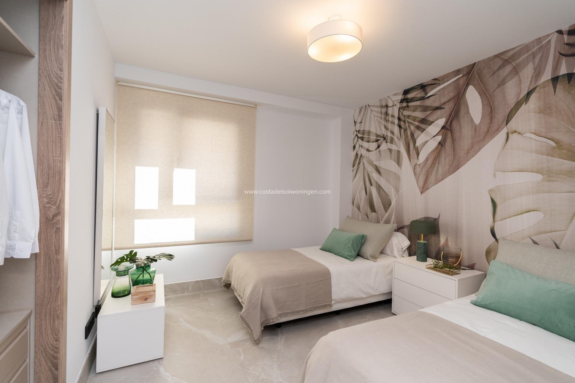 Resale - Apartment -
Istán - Cerros De Los Lagos