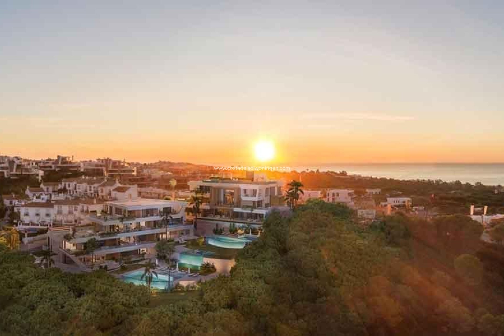 Resale - Apartment -
Marbella - Artola Alta