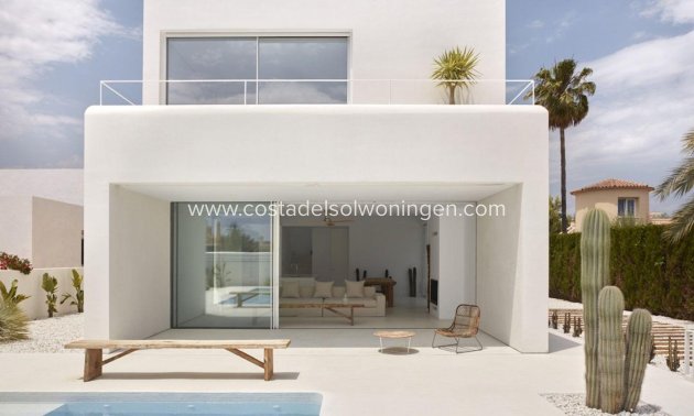 Villa - New Build -
            Estepona - NB-26240