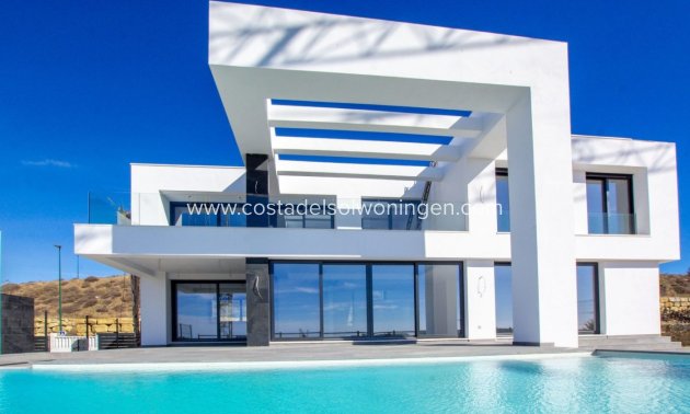 Villa - New Build - Málaga - Limonar