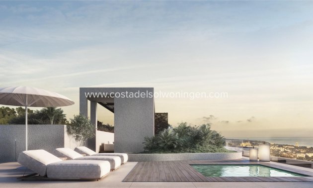 Villa - New Build -
            Marbella - NBS-40470