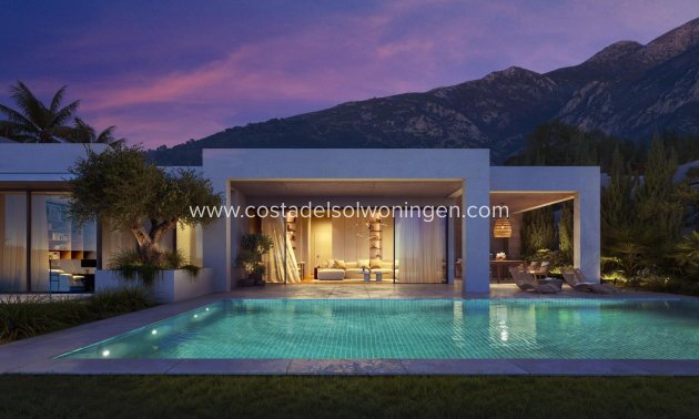 Villa - New Build - Mijas - Mijas pueblo