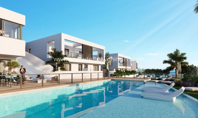 Villa - New Build -
            Mijas - NBS-92054