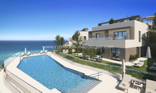 Villa - New Build - Vélez Málaga - Castillo de Lagos