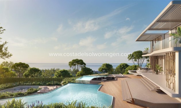 Villa - Nieuwbouw Woningen - Benahavís - El Paraíso