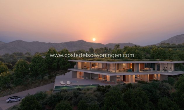 Villa - Nieuwbouw Woningen - Benahavís - Marbella Benahavis