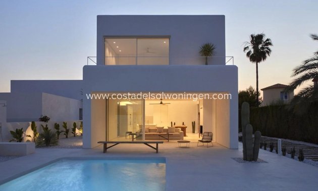 Villa - Nieuwbouw Woningen - Estepona - Valle Romano