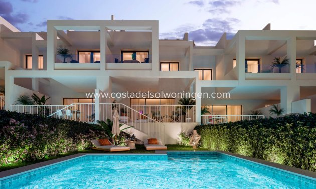 Villa - Nieuwbouw Woningen - Manilva - Duquesa Sur