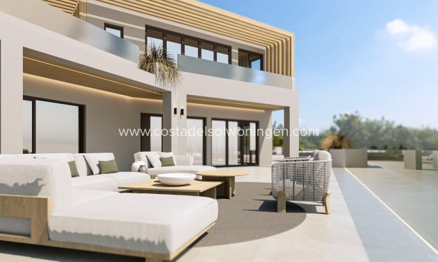 Villa - Nieuwbouw Woningen - Marbella - Elviria