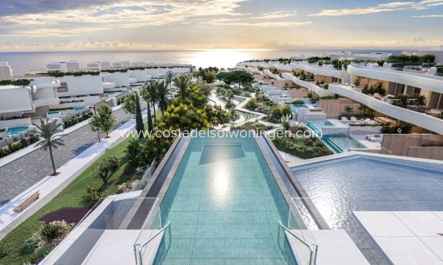 Villa - Nieuwbouw Woningen - Marbella - Las Chapas