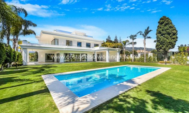 Villa - Nieuwbouw Woningen - Marbella - Marbella Club