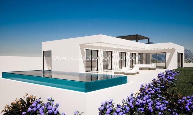 Villa - Nieuwbouw Woningen - Mijas - Cerros Del Águila