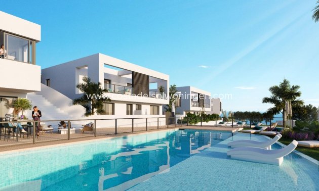 Villa - Nieuwbouw Woningen -
            Mijas - NBS-92054