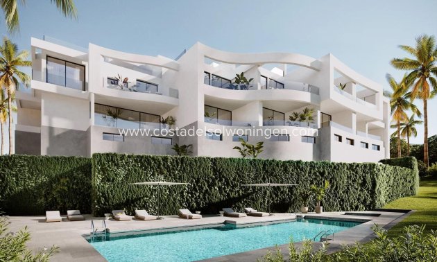 Villa - Nieuwbouw Woningen - Mijas - Torrenueva