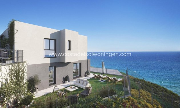 Villa - Nieuwbouw Woningen - Vélez Málaga - Vélez-málaga - Lagos