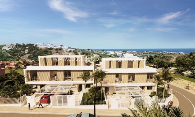 Villa - Nouvelle construction -
            Estepona - NBS-41611