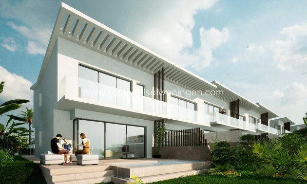 Villa - Nouvelle construction - Mijas - Calanova