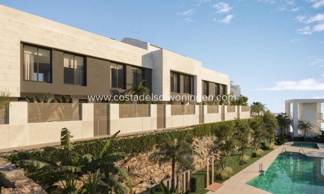 Villa - Nouvelle construction - Mijas - Riviera Del Sol