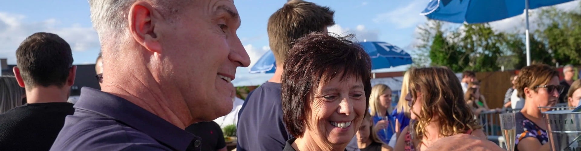 Baalbeach Receptie Klanten 2023