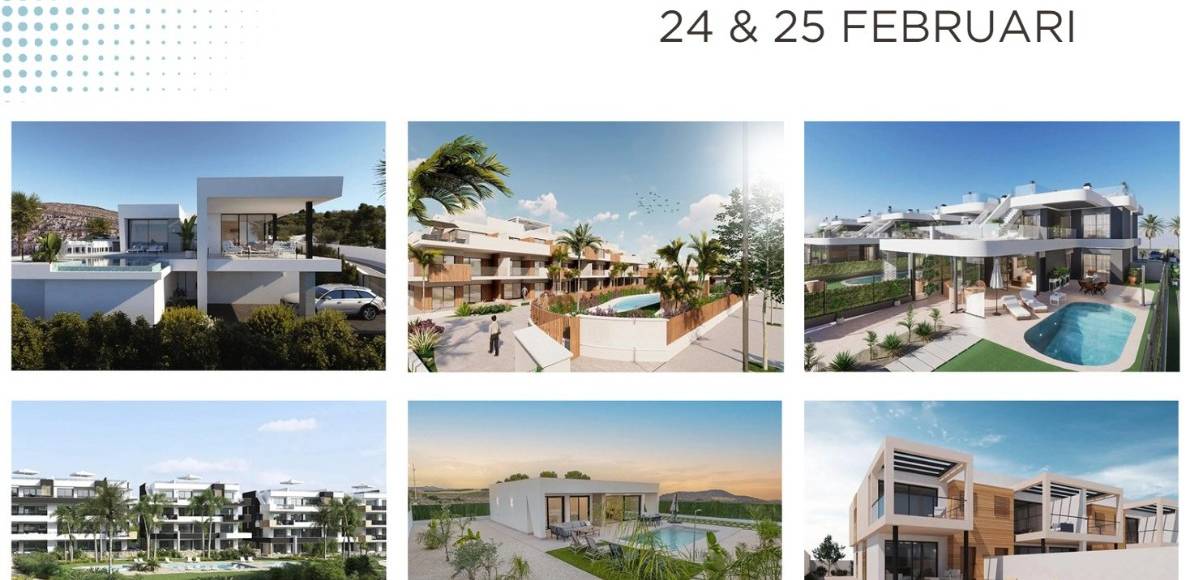 Infodagen Spaans vastgoed 2024