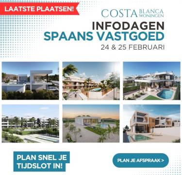 Infodagen Spaans vastgoed 2024
